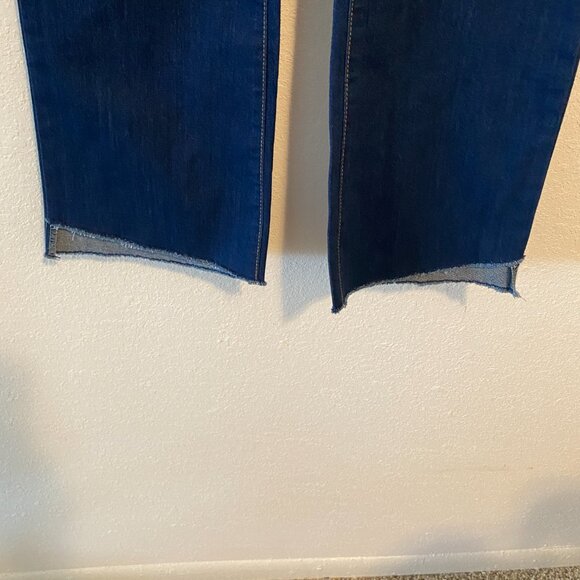 Nine West Kick Flare Jeans - Picture 5 of 5